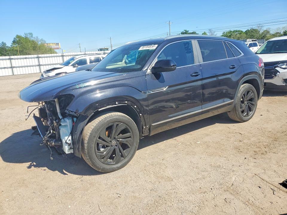 2024 VOLKSWAGEN ATLAS CROSS SPORT — VIN 1V2AE2CA4RC238627