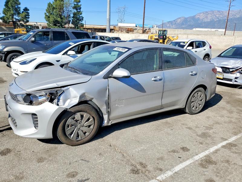2019 KIA RIO — VIN 3KPA24AB4KE172483