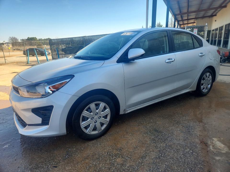 2023 KIA RIO — VIN 3KPA24ADXPE549486
