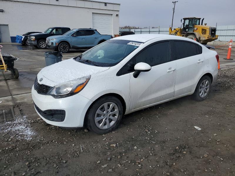 2015 KIA RIO — VIN KNADM4A38F6526191