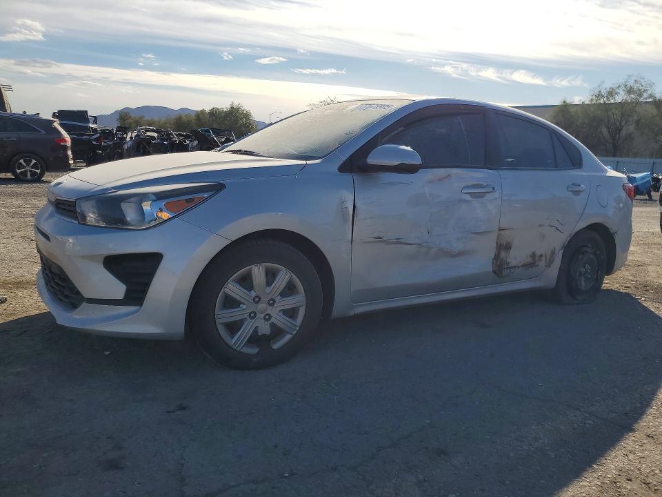 2021 KIA RIO — VIN 3KPA24AD1ME422573