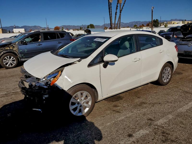 2016 KIA RIO — VIN KNADM4A32G6638244