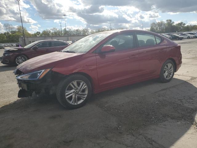 2019 HYUNDAI ELANTRA SE — VIN KMHD84LF9KU744852