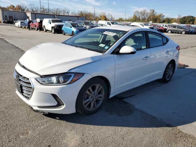 2017 HYUNDAI ELANTRA SE — VIN 5NPD84LF9HH159910