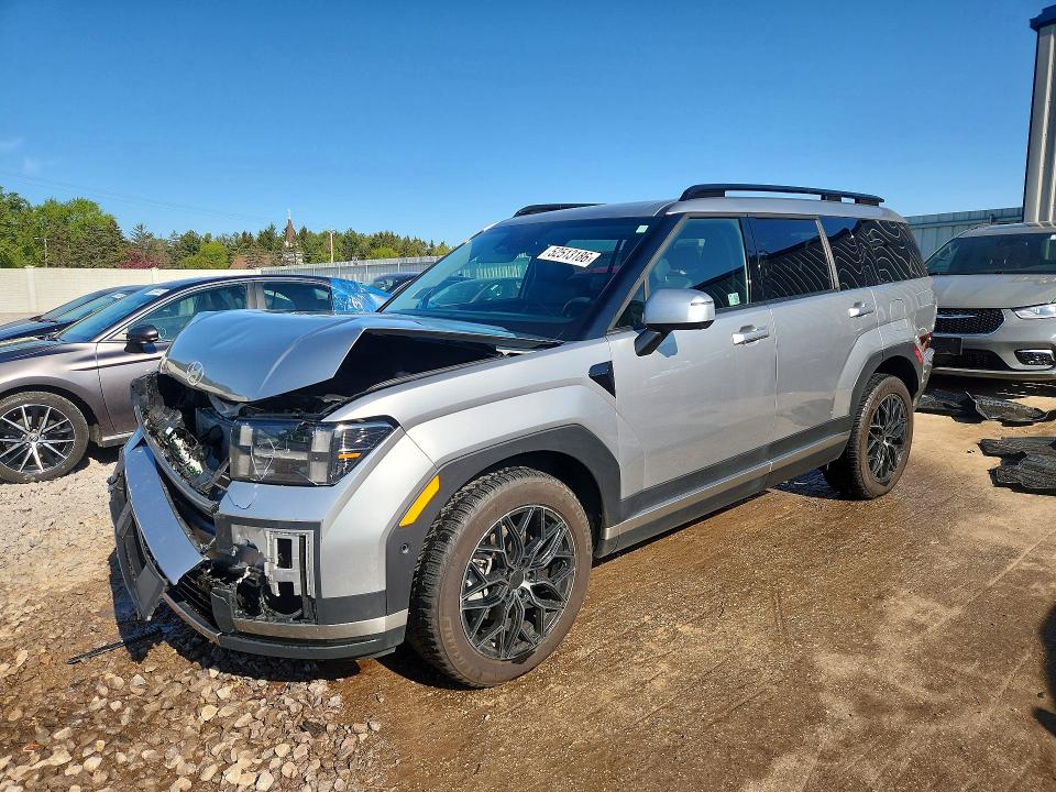 2024 HYUNDAI SANTA FE — VIN 5NMP4DGL8RH001534