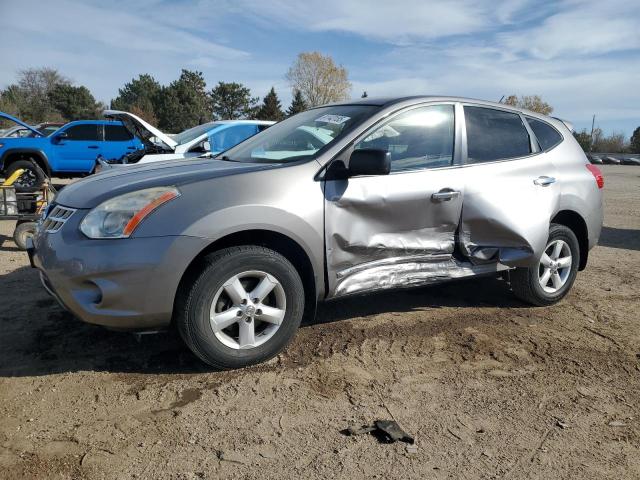 2012 NISSAN ROGUE S — VIN JN8AS5MV7CW372930
