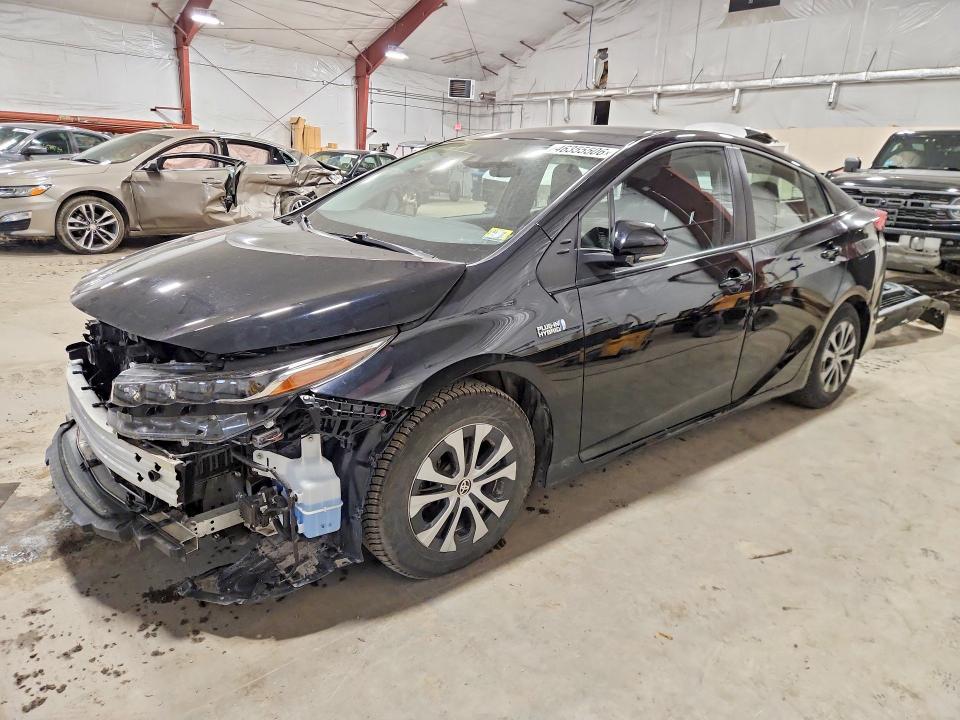2021 TOYOTA PRIUS PRIME — VIN JTDKAMFP2M3177218