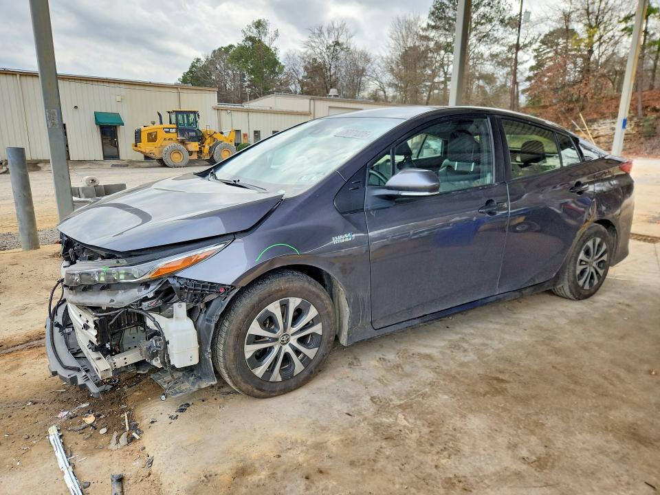 2021 TOYOTA PRIUS PRIME — VIN JTDKAMFP4M3169959