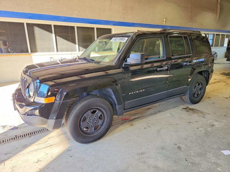 2016 JEEP PATRIOT — VIN 1C4NJPBA2GD710859