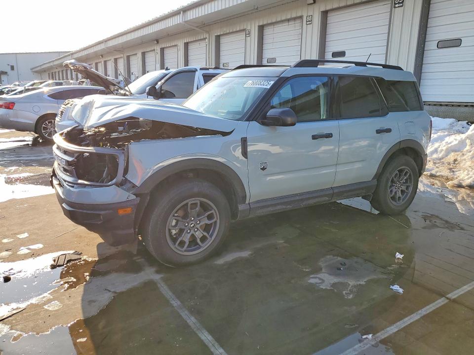 2024 FORD BRONCO SPORT — VIN 3FMCR9B61RRE92801