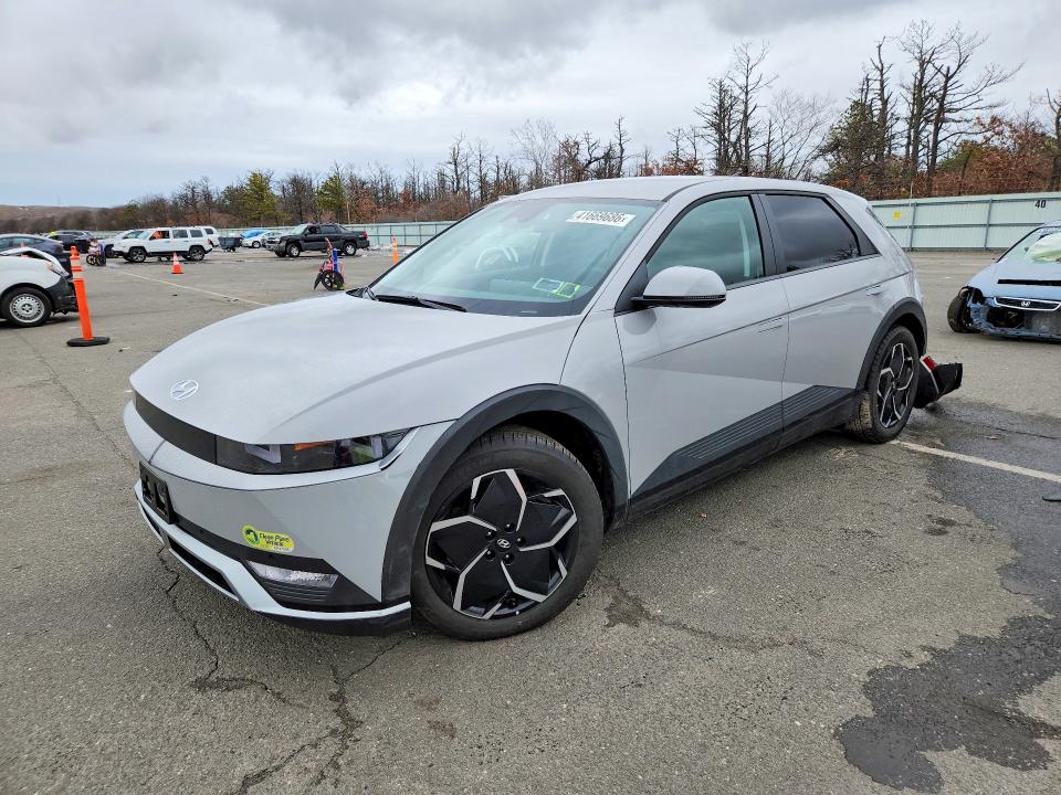 2024 HYUNDAI IONIQ 5 — VIN KM8KNDDF2RU336492