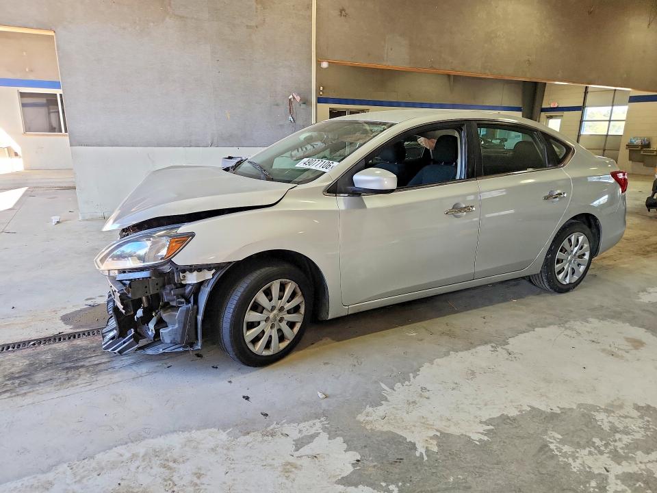2019 NISSAN SENTRA — VIN 3N1AB7AP4KY269925