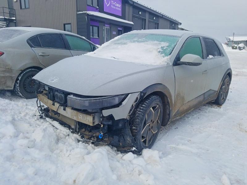 2024 HYUNDAI IONIQ 5 — VIN KM8KNDDFXRU327507