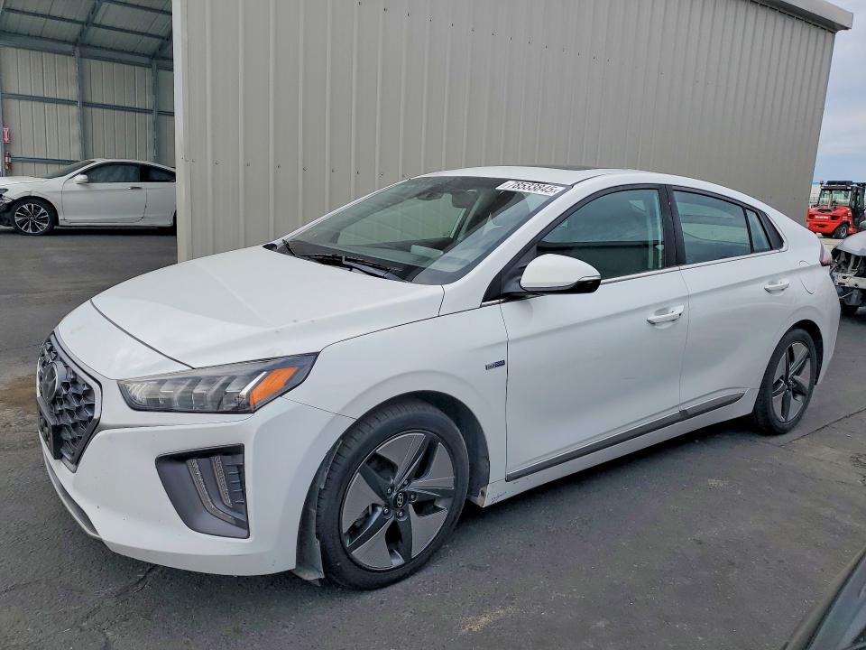 2020 HYUNDAI IONIQ — VIN KMHC85LC9LU235059