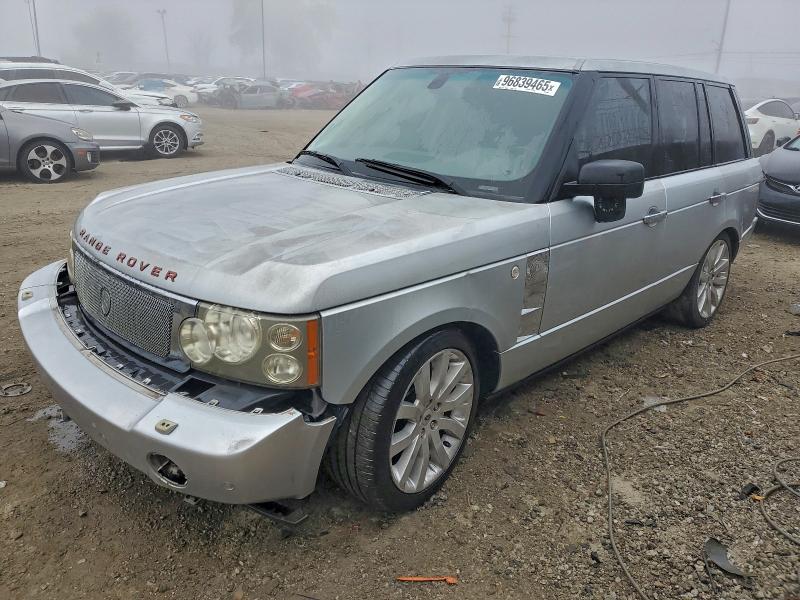 2006 LAND ROVER RANGE ROVE — VIN SALMF13446A235078