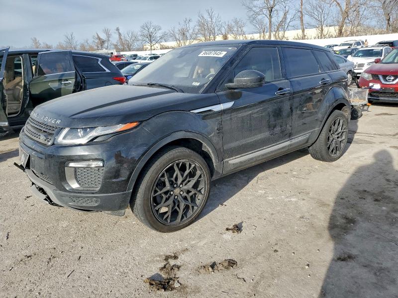 2016 LAND ROVER RANGE ROVE — VIN SALVR2BG7GH082265