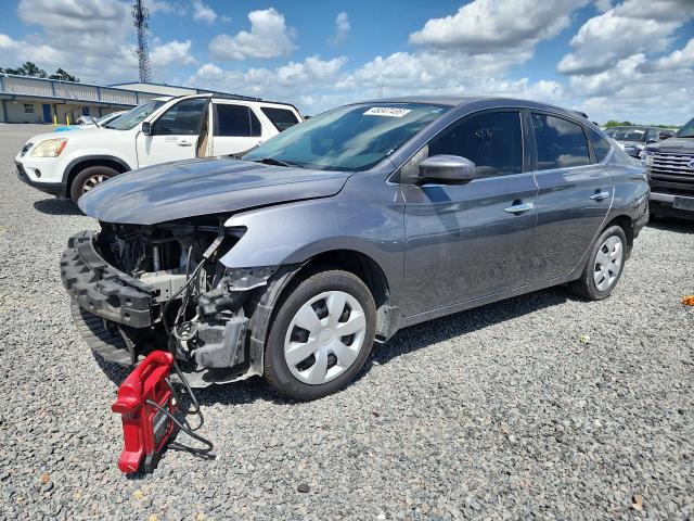 2019 NISSAN SENTRA — VIN 3N1AB7AP8KY435816
