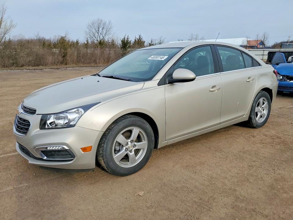 2016 CHEVROLET CRUZE LIMITED — VIN 1G1PE5SBXG7150784