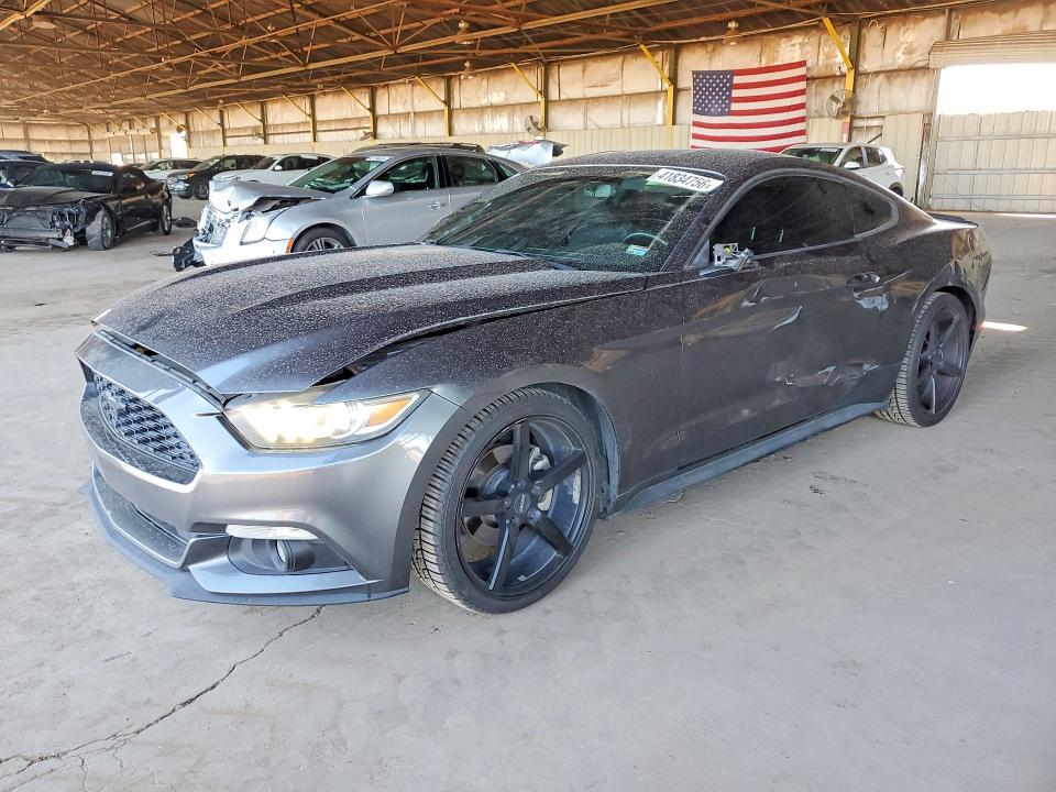 2015 FORD MUSTANG — VIN 1FA6P8AM9F5351299