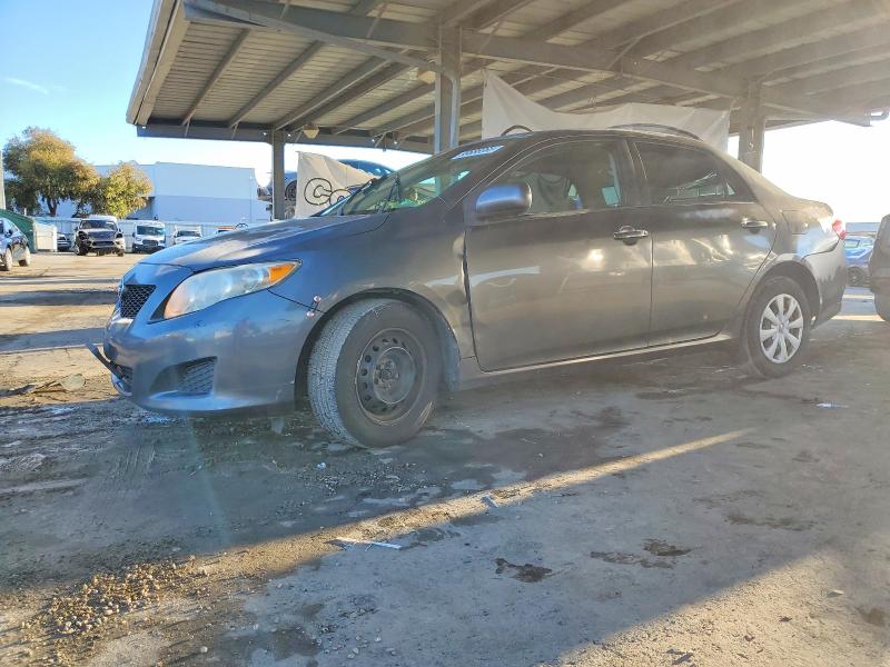 2010 TOYOTA COROLLA BA — VIN 2T1BU4EEXAC374230