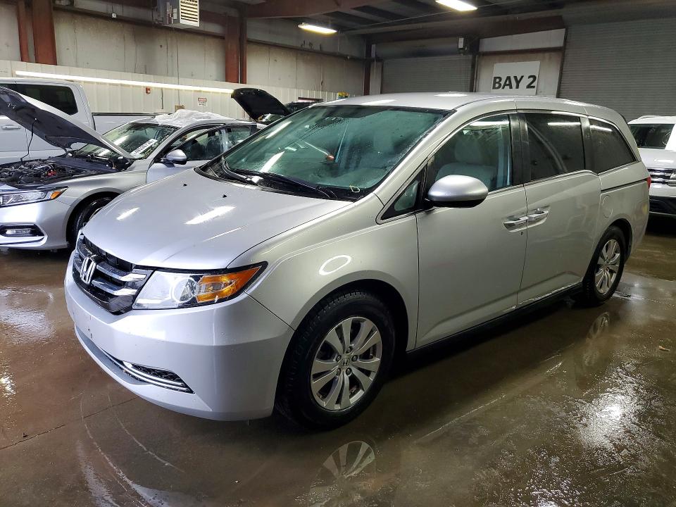 2015 HONDA ODYSSEY — VIN 5FNRL5H47FB019917