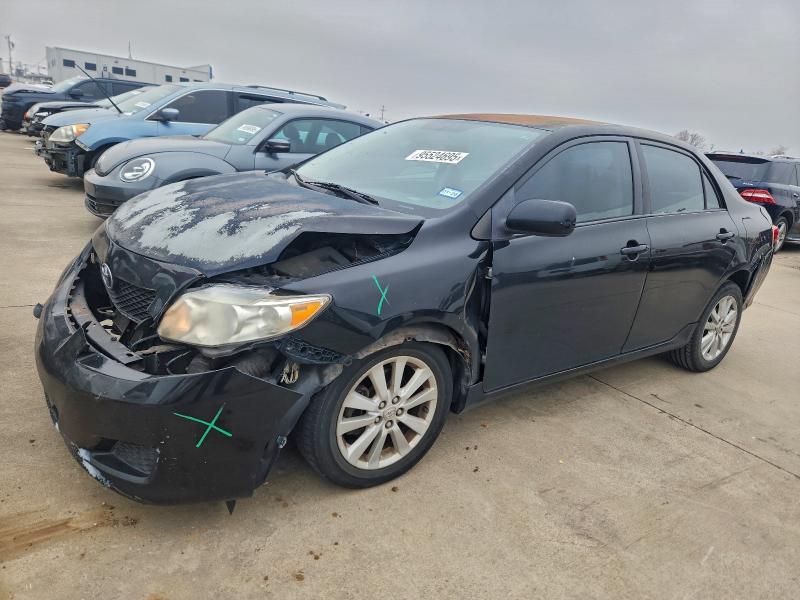 2010 TOYOTA COROLLA BA — VIN 1NXBU4EE4AZ342940
