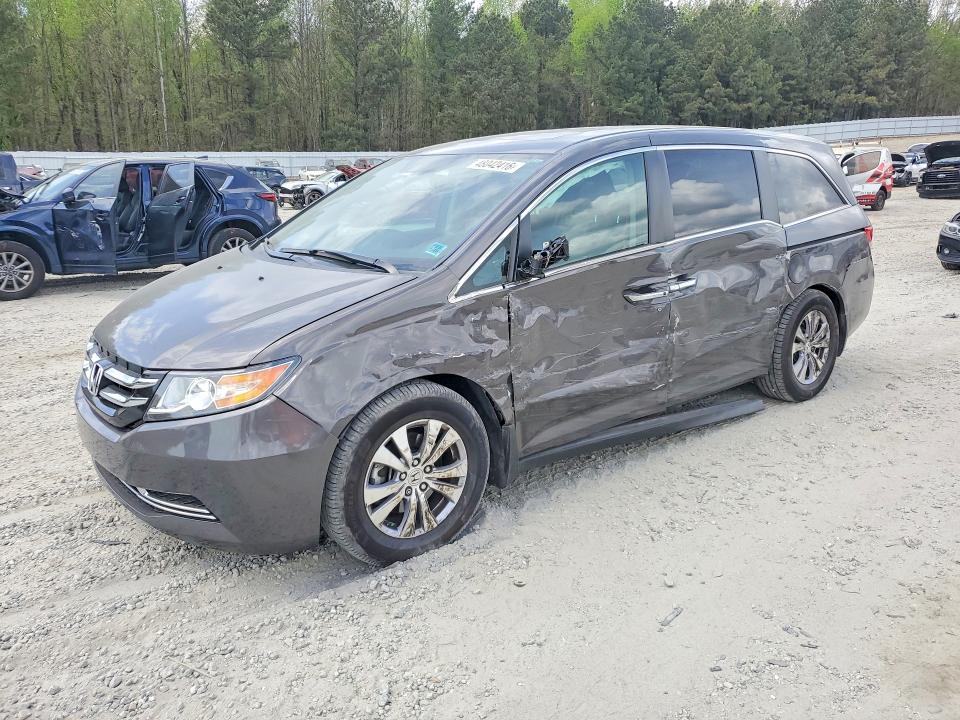 2015 HONDA ODYSSEY — VIN 5FNRL5H61FB097577