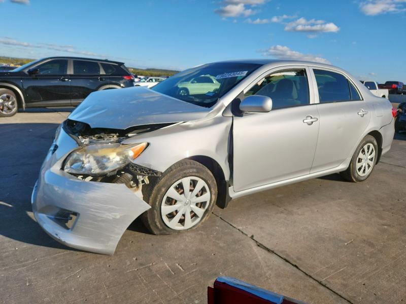 2010 TOYOTA COROLLA BA — VIN JTDBU4EE9AJ069273