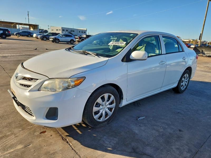 2013 TOYOTA COROLLA BA — VIN 5YFBU4EE7DP203150
