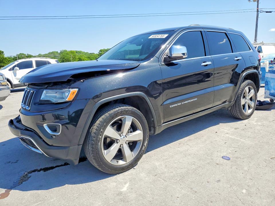 2015 JEEP GRAND CHEROKEE — VIN 1C4RJEBM4FC155384