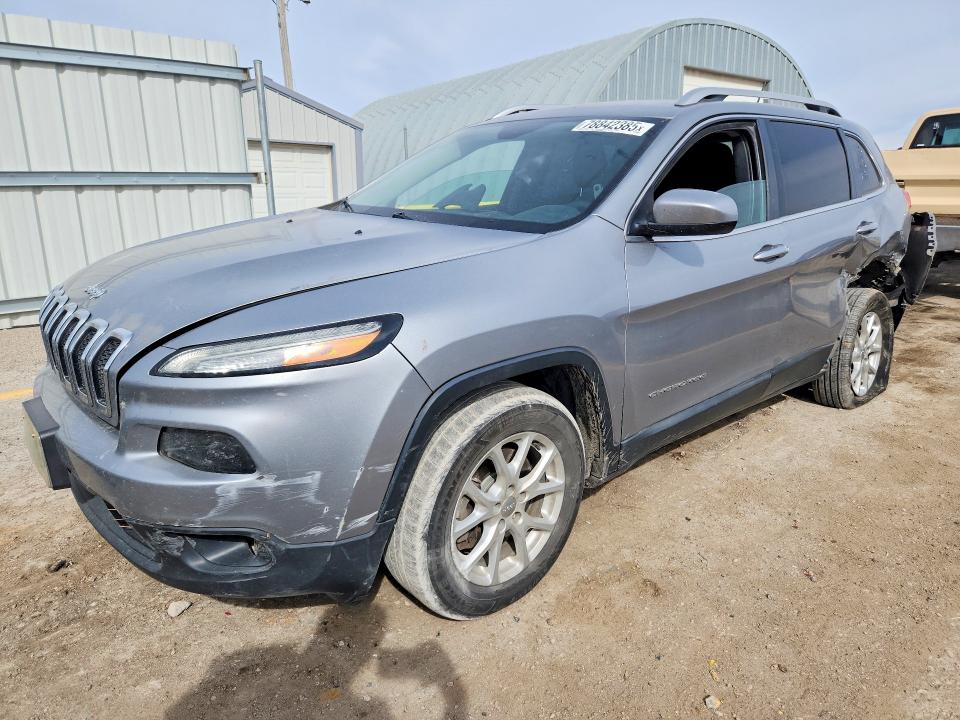 2015 JEEP CHEROKEE — VIN 1C4PJMCB7FW569241