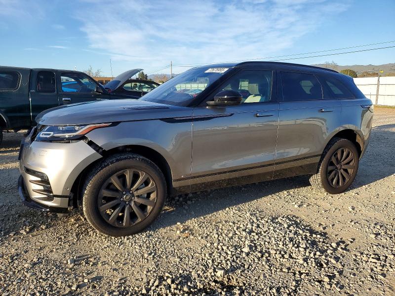 2019 LAND ROVER RANGE ROVE — VIN SALYL2EV5KA789360