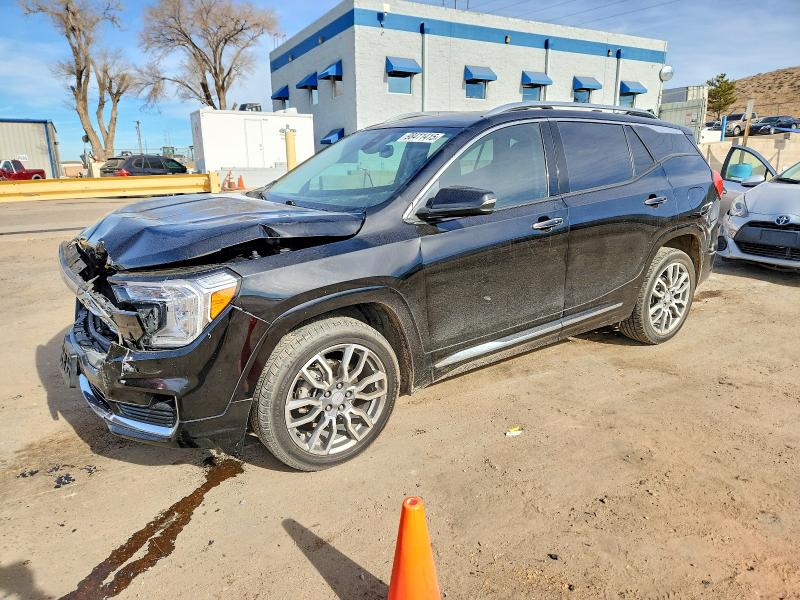 2022 GMC TERRAIN — VIN 3GKALXEV5NL271594