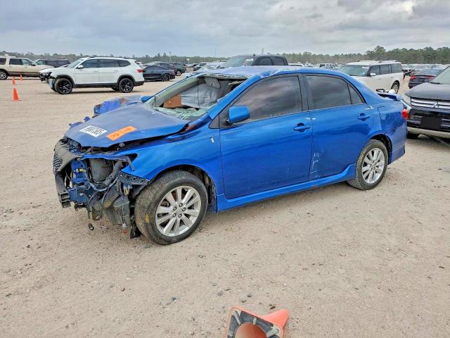 2010 TOYOTA COROLLA BA — VIN 1NXBU4EE1AZ321821