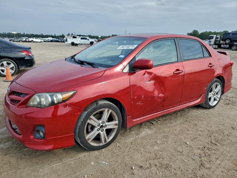 2013 TOYOTA COROLLA BA — VIN 5YFBU4EE7DP103906