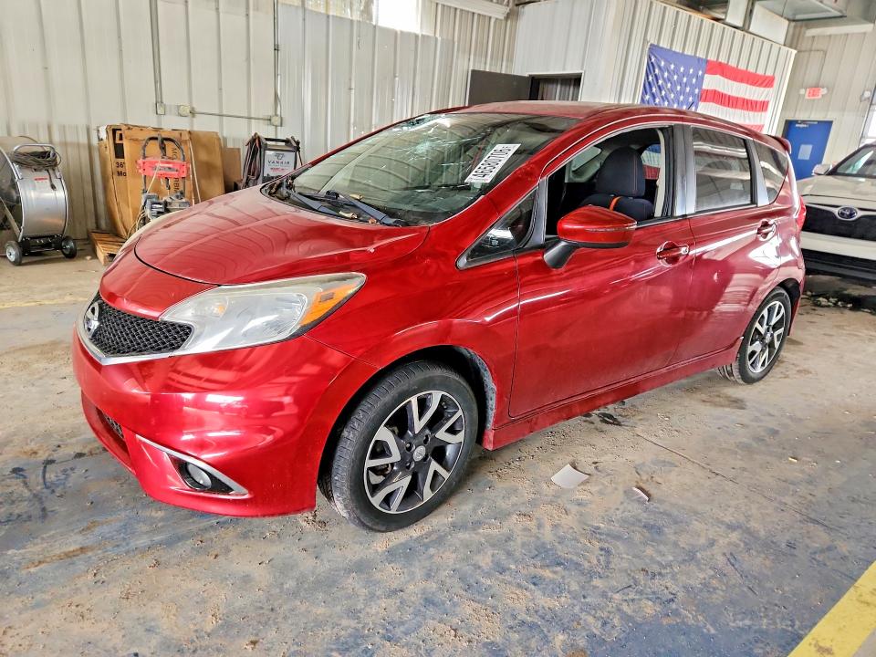 2015 NISSAN VERSA NOTE — VIN 3N1CE2CP9FL389013