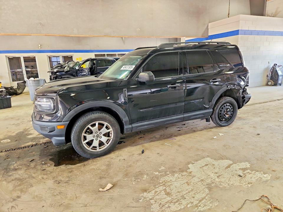 2021 FORD BRONCO SPORT — VIN 3FMCR9A68MRA16345
