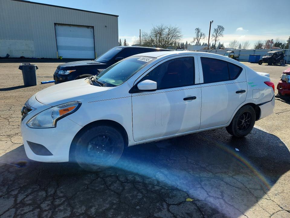 2017 NISSAN VERSA — VIN 3N1CN7AP0HL818316