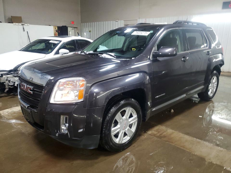 2015 GMC TERRAIN — VIN 2GKALREK5F6145758
