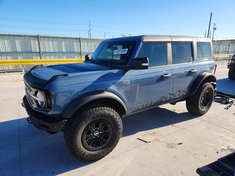 2024 FORD BRONCO — VIN 1FMEE2BP4RLB49872