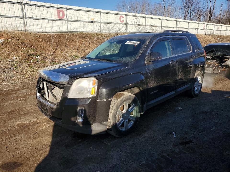 2015 GMC TERRAIN — VIN 2GKALREK8F6335988