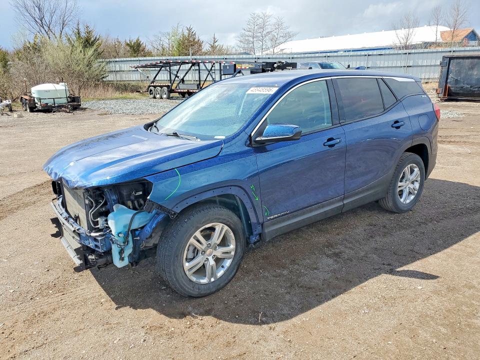2020 GMC TERRAIN — VIN 3GKALMEV1LL180608