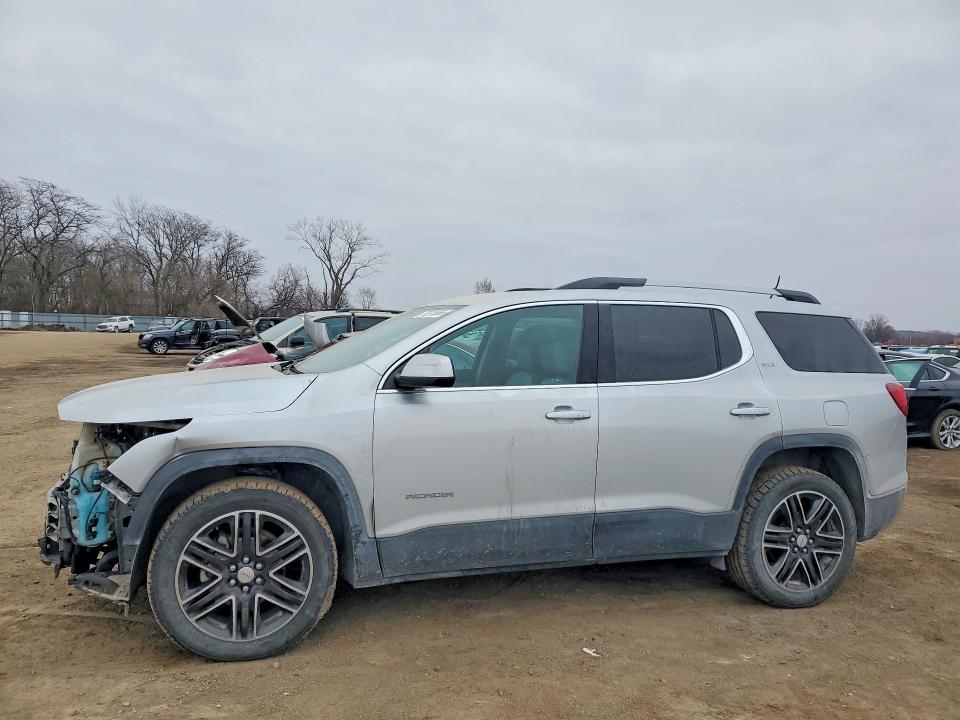 2017 GMC ACADIA — VIN 1GKKNULS8HZ138721