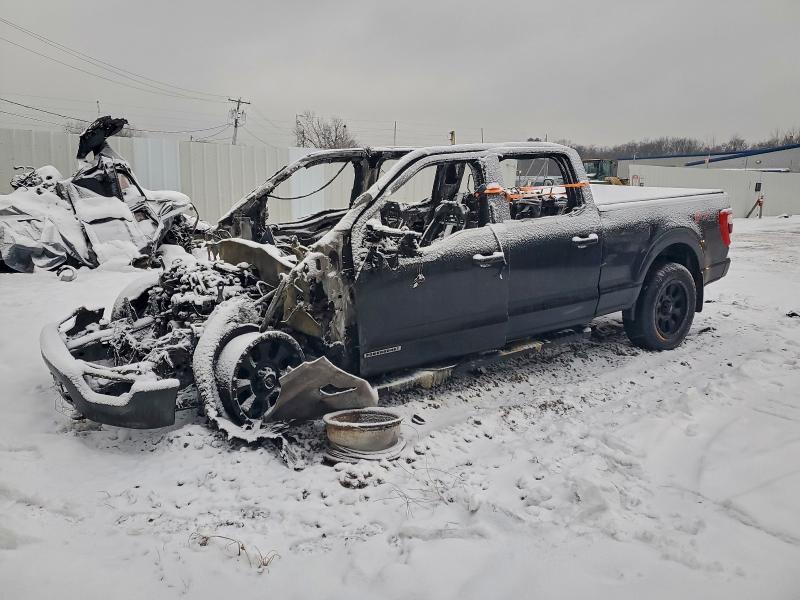 2021 FORD F150 — VIN 1FTFW1ED2MFC53513