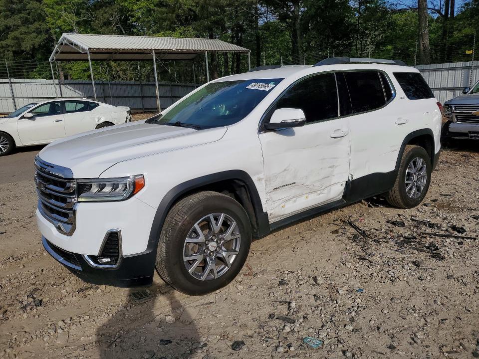 2020 GMC ACADIA — VIN 1GKKNMLS8LZ179018