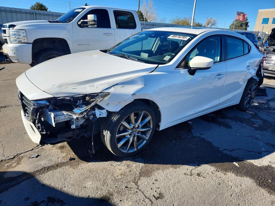 2018 MAZDA 3 — VIN 3MZBN1V39JM189861