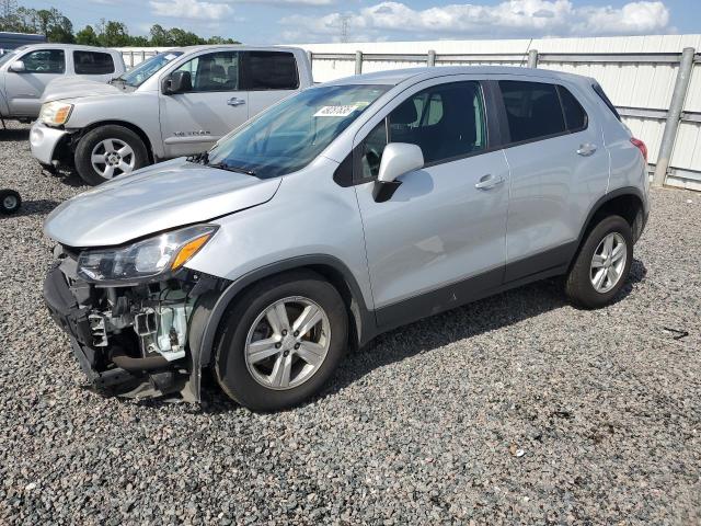 2020 CHEVROLET TRAX — VIN 3GNCJKSB3LL296571