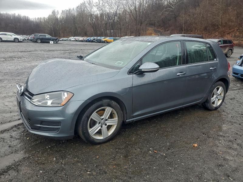 2017 VOLKSWAGEN GOLF S — VIN 3VW217AU5HM025241