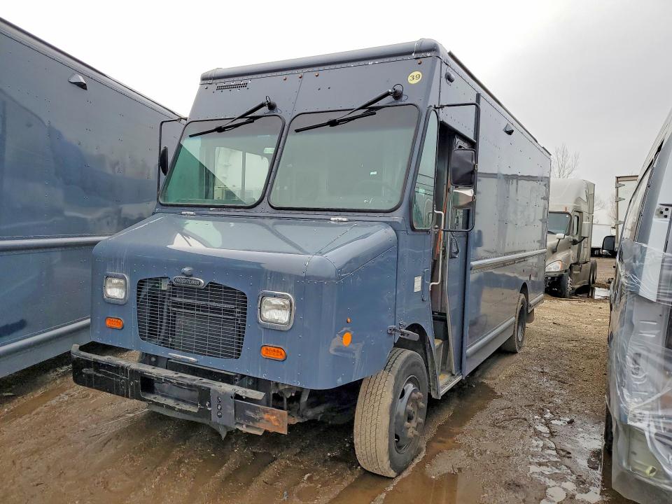 2020 FREIGHTLINER CHASSIS — VIN 4UZAC2EA1LCMK0325