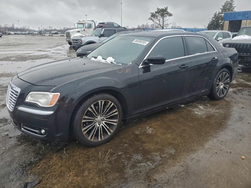 2013 CHRYSLER 300 — VIN 2C3CCAAG9DH519950